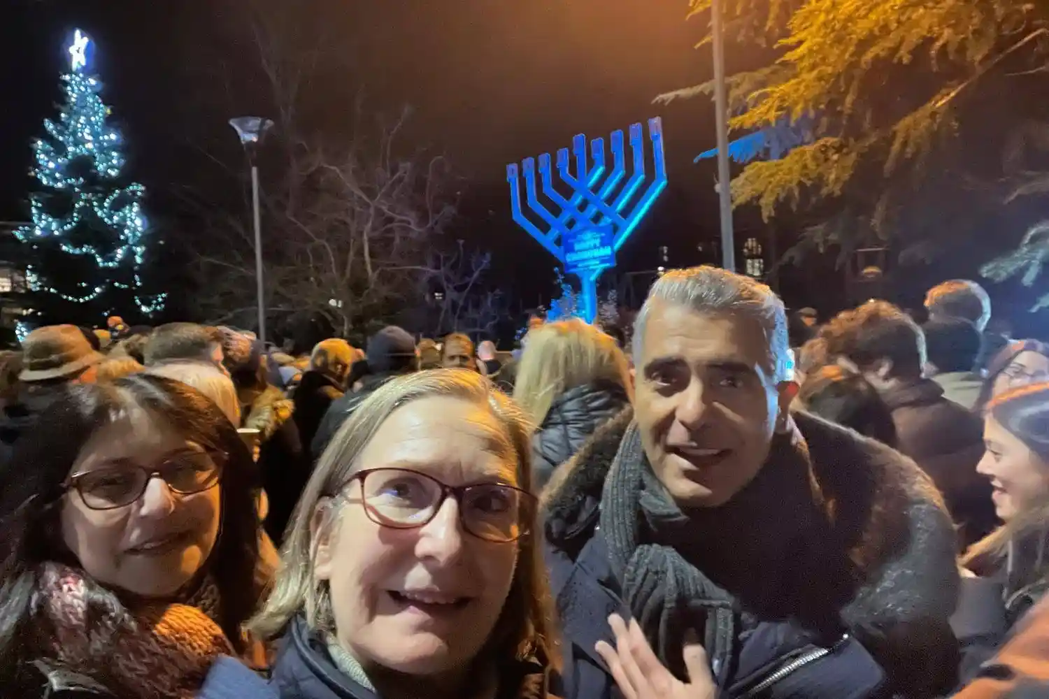 EFIG spreads Christmas cheer amidst a cold Winter