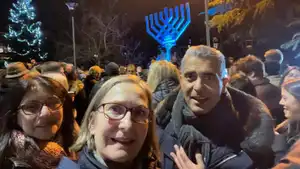 EFIG spreads Christmas cheer amidst a cold Winter