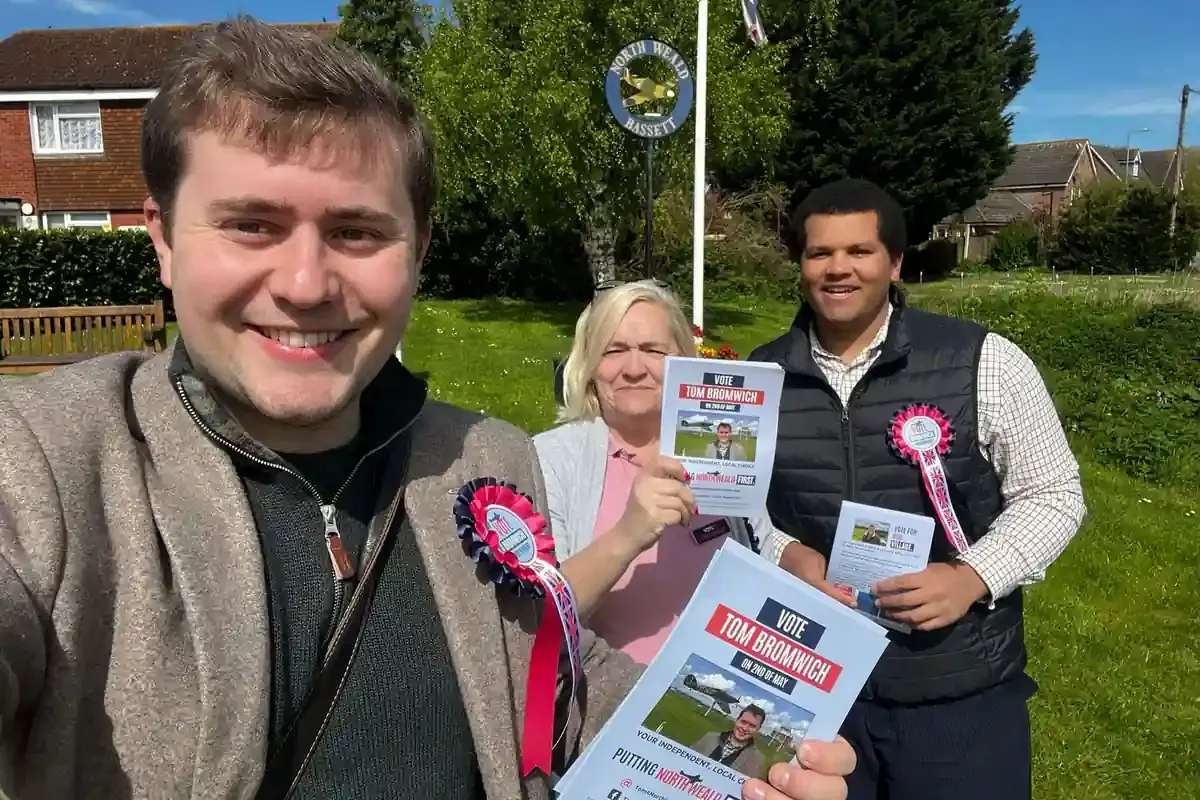 EFIG - From Humble Beginnings to Political Milestones