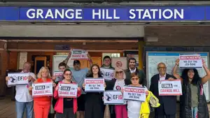 Putting Grange Hill First: A Fresh Independent Voice for Our Area